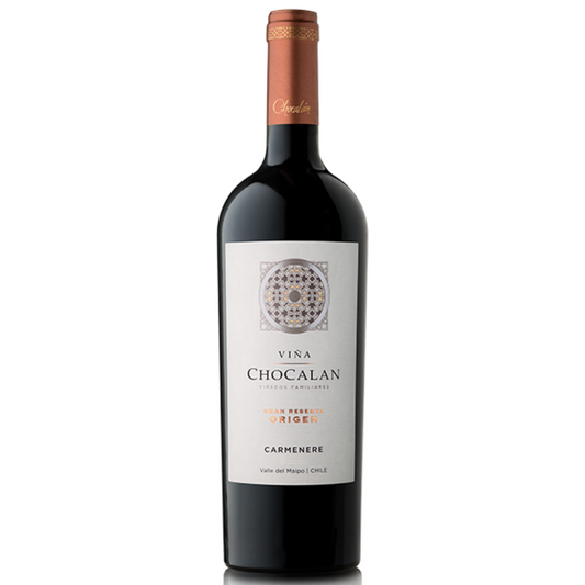 Chocalan Origen Gran Reserva Carmenere