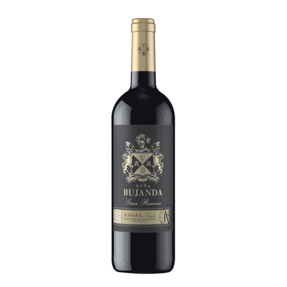 Vina Bujanda Gran Reserva