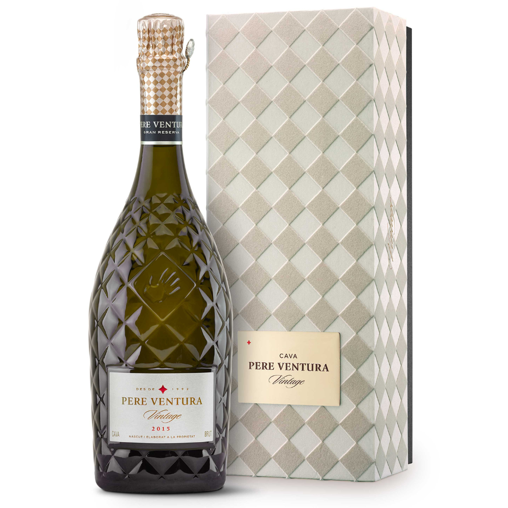 Pere Ventura Vintage Brut Gran Reserva