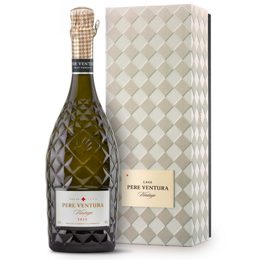 Pere Ventura Vintage Brut Gran Reserva