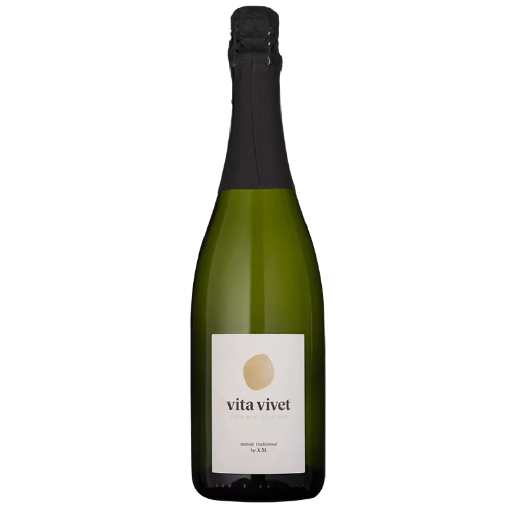 Vita Vivet Cava Brut Organic