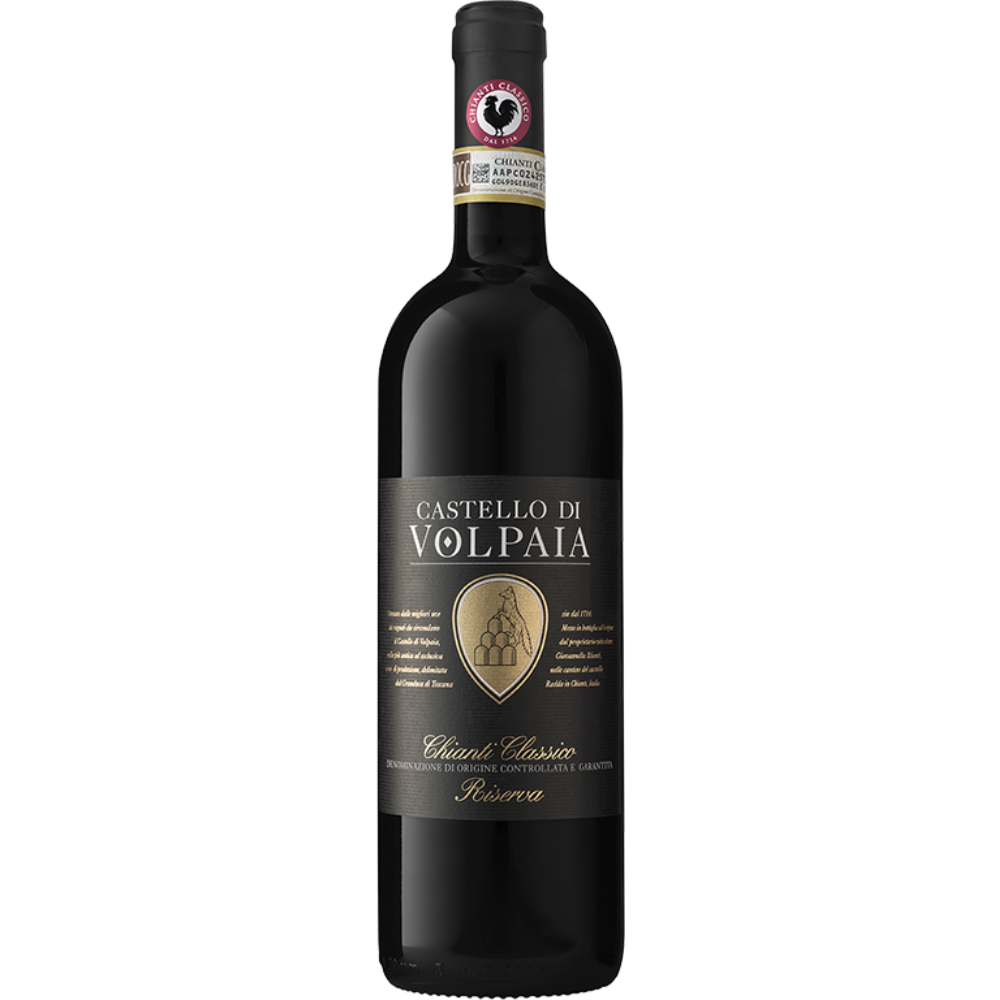 Volpaia Chianti Classico Riserva Docg