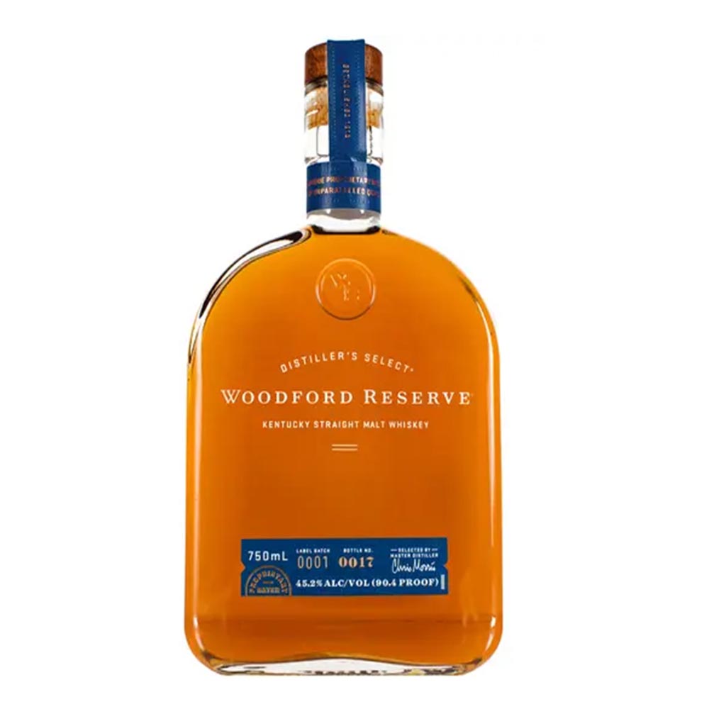 Woodford Reserve Kentucky Straight Malt Whiskey