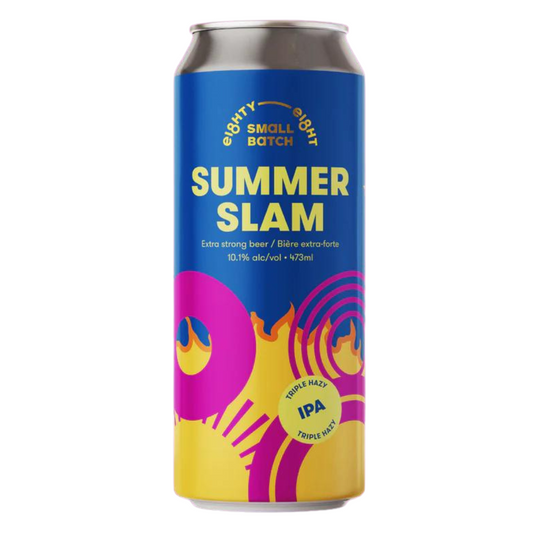 '88 Summerslam Hazy IPA 4 x 473ml