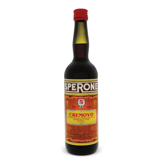 Sperone Cremovo Marsala