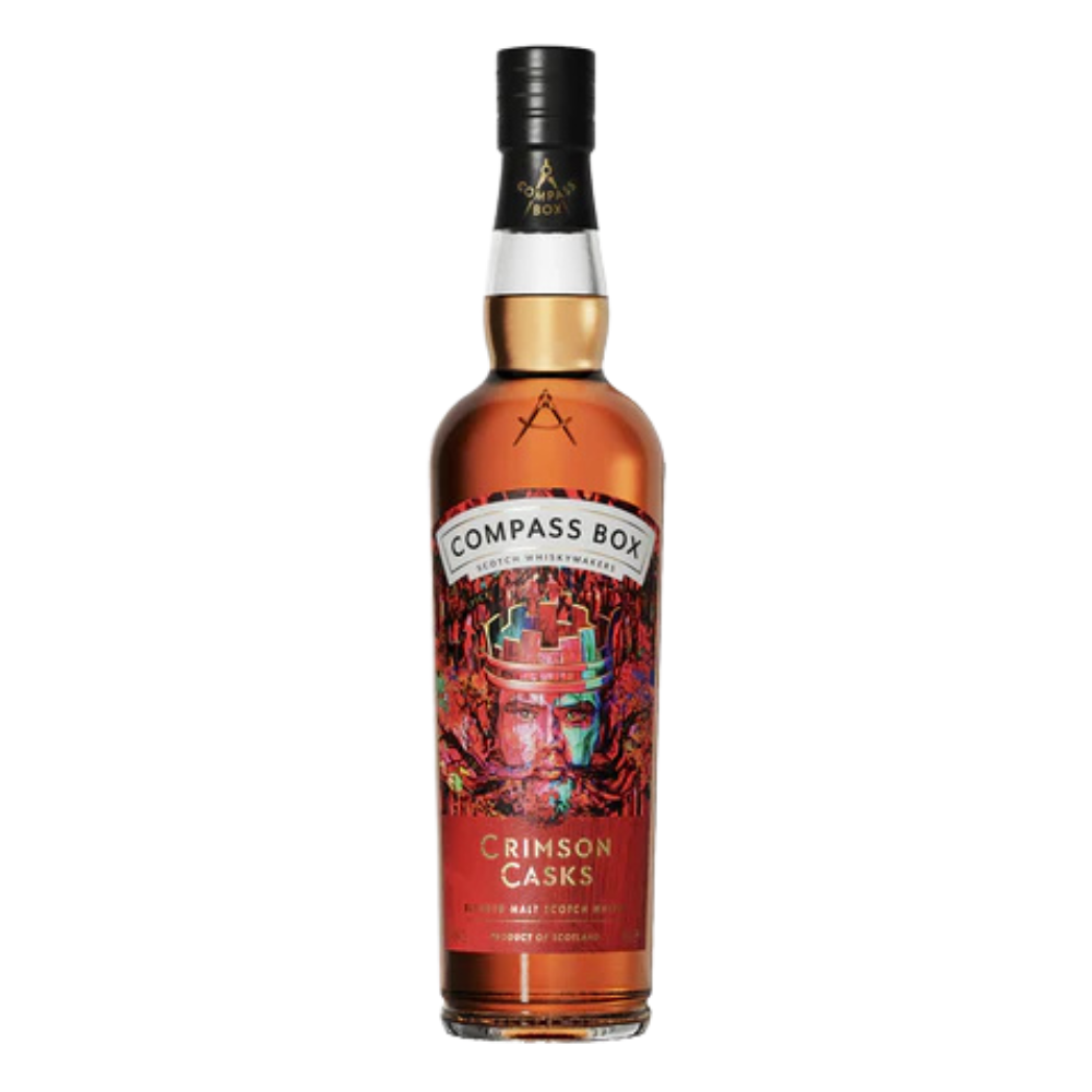 Compass Box Crimson Casks