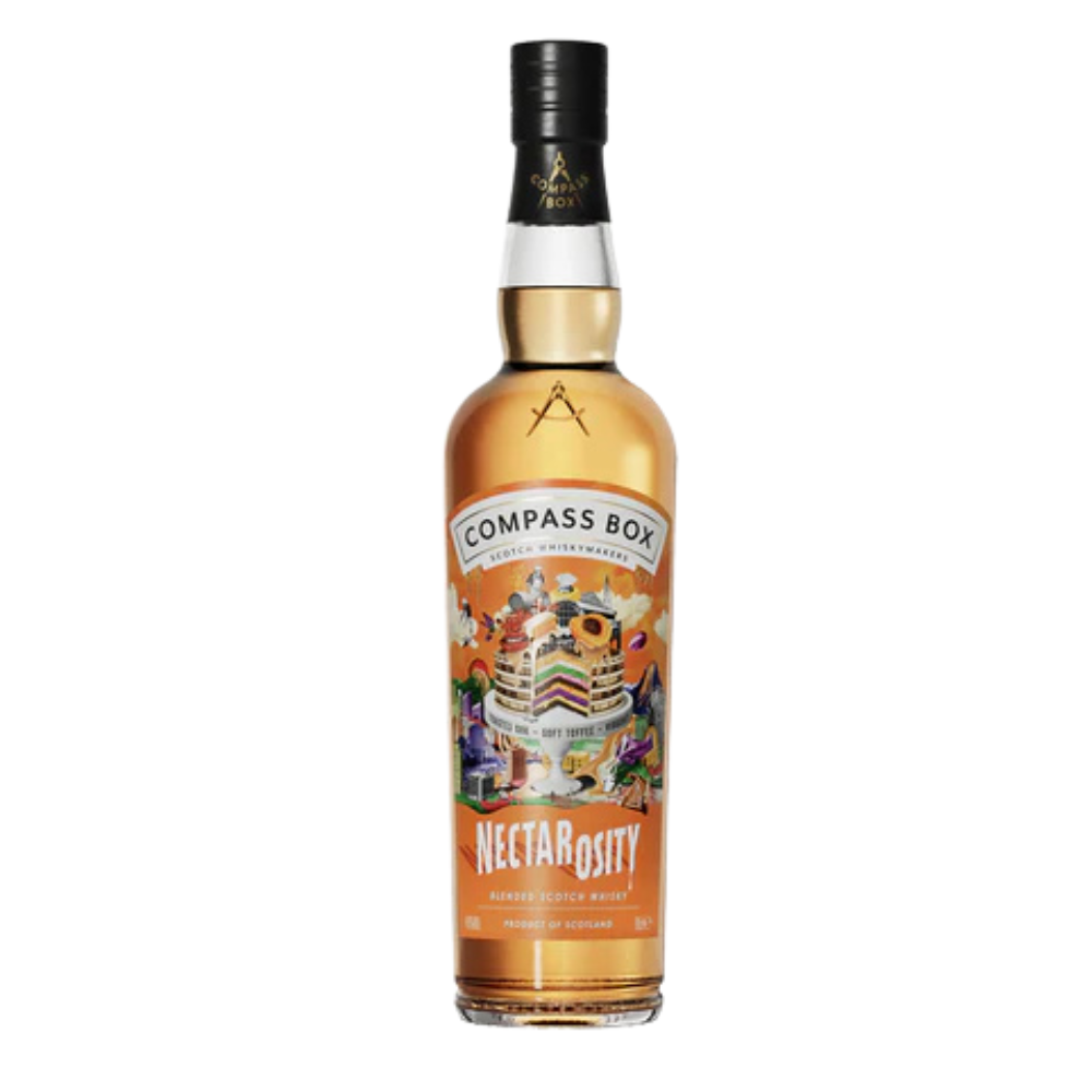 Compass Box Nectarosity(そろそろソロキャン) Compass Box Nectarosity