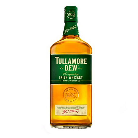 Tullamore Dew Irish Whisky