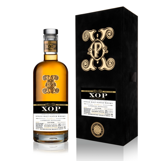 XOP Laphroaig 25 Year Old 1998