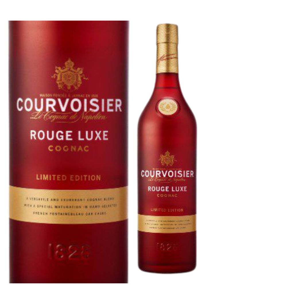 Courvoisier Rouge Luxe