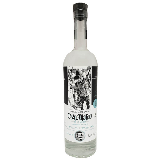 Don Mateo Mezcal The Legacy Edition Ltd.