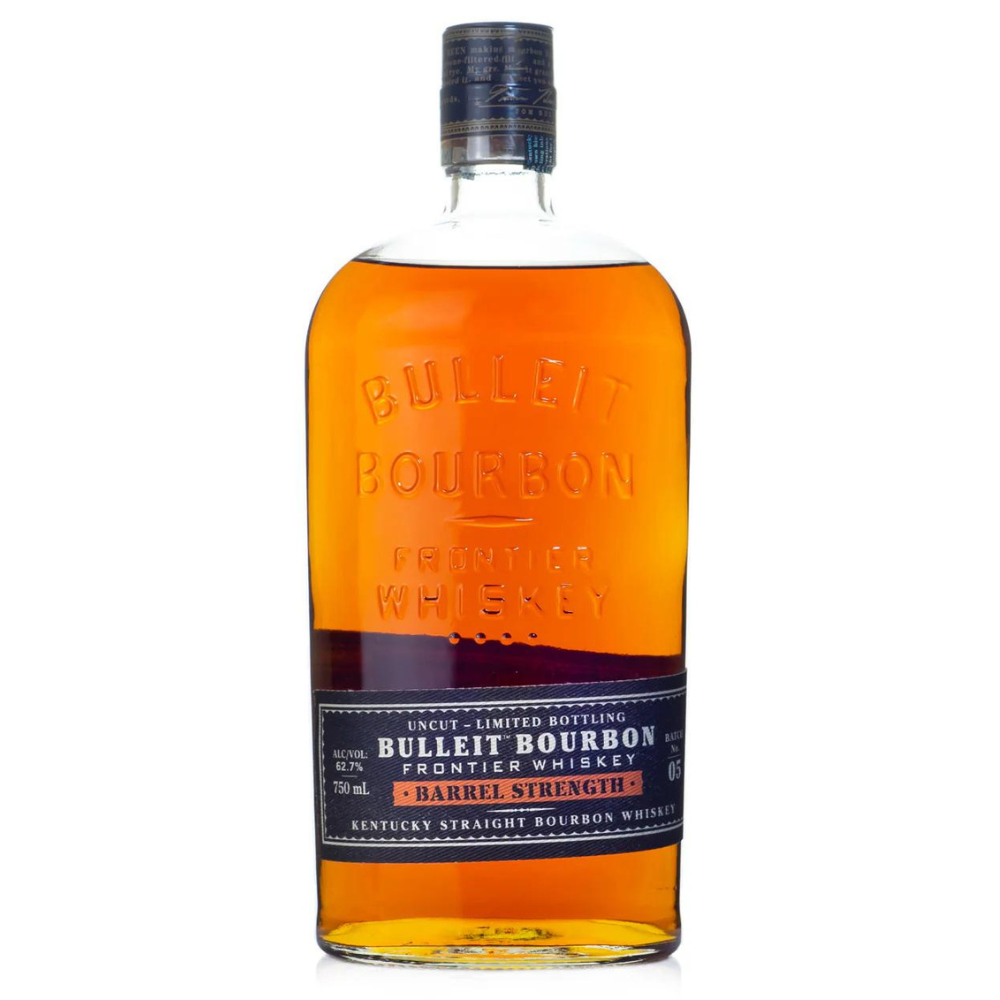 Bulleit Barrel Strength Batch No.8