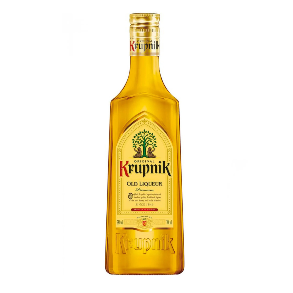 Krupnik Honey Liqueur