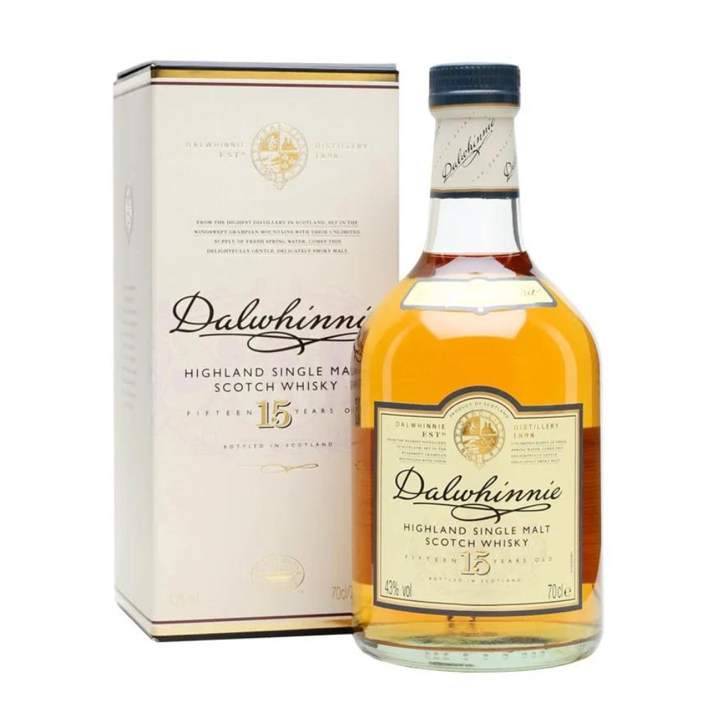 Dalwhinnie 15 Yr