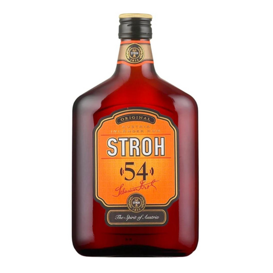 Stroh 54 Spiced Rum