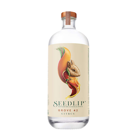 Seedlip Grove 42 Non-Alcoholic Spirit