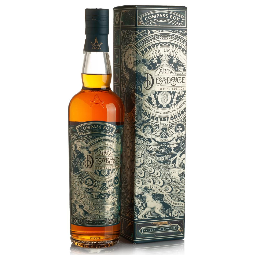 Compass Box Art & Decadence