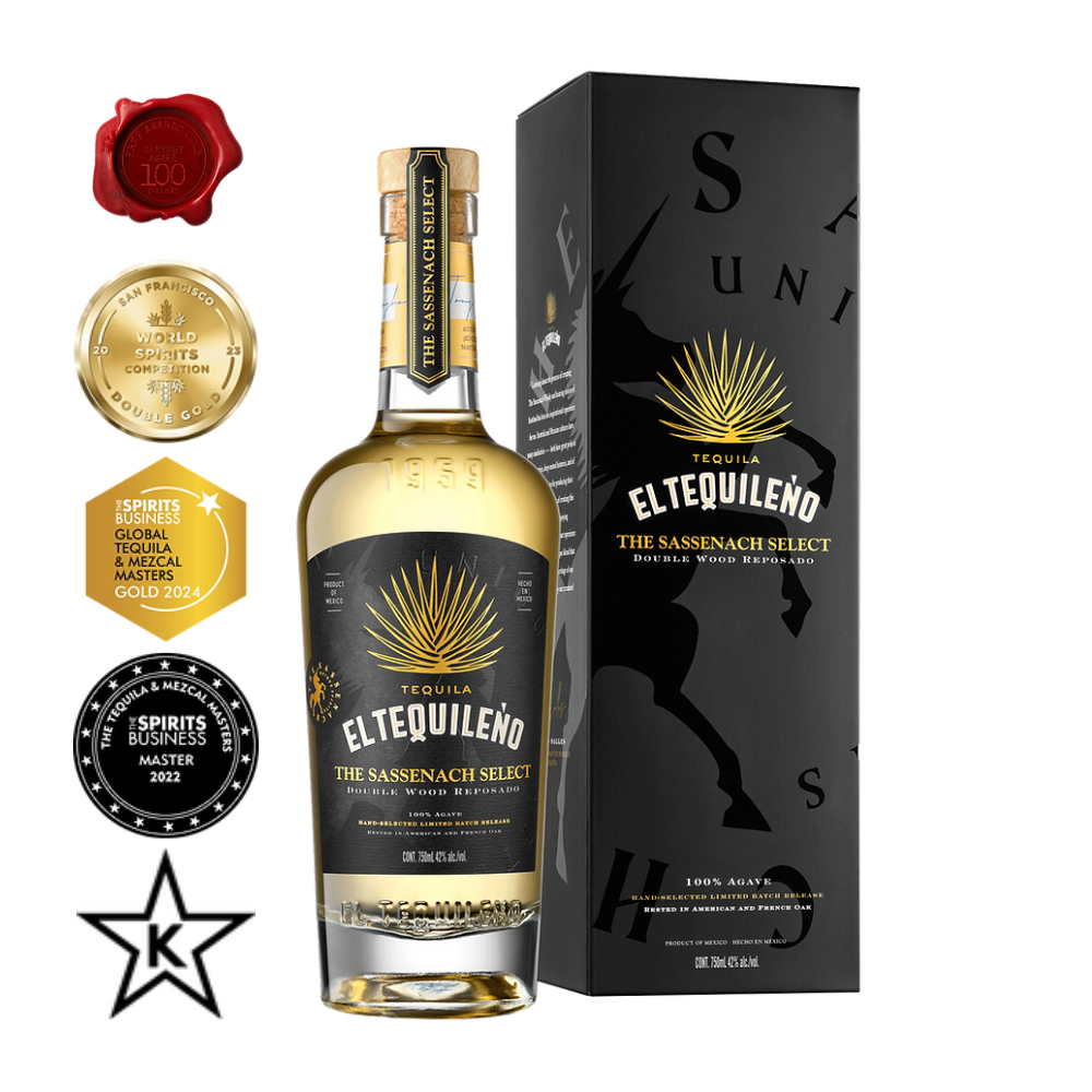 El Tequileno Sassenach Select Reposado