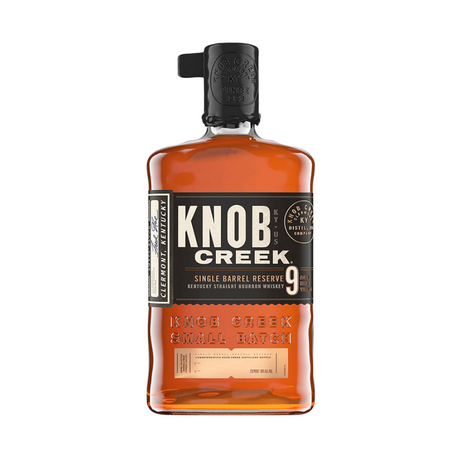 Knob Creek Single Barrel 9 Year Old Bourbon Knob Creek Single Barrel 9 Year Old Bourbon