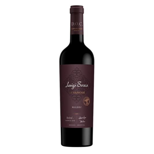 Luigi Bosca De Sangre Malbec DOC