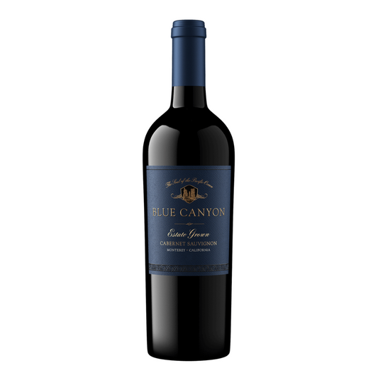 Blue Canyon Estate Grown Cabernet Sauvignon