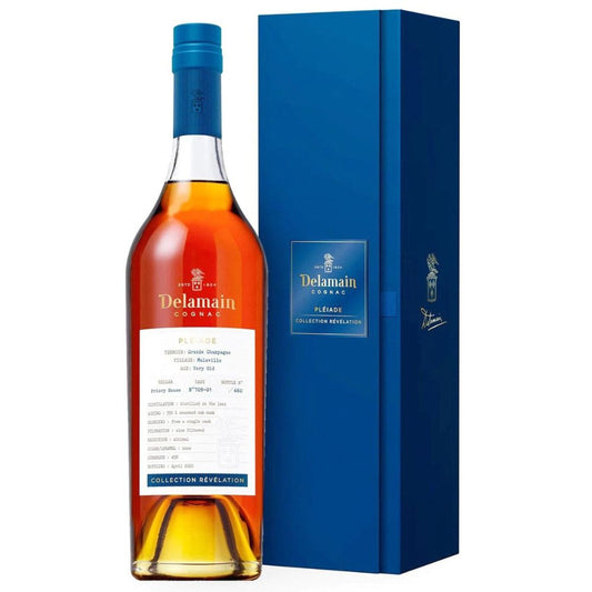 Delamain Cognac Malaville Single Cask