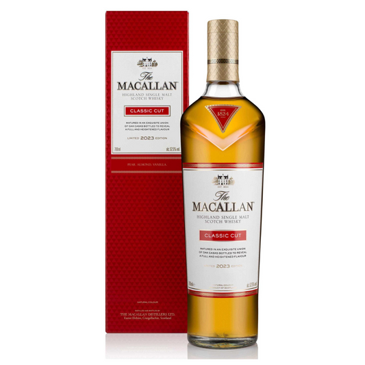 Macallan Classic Cut 2023