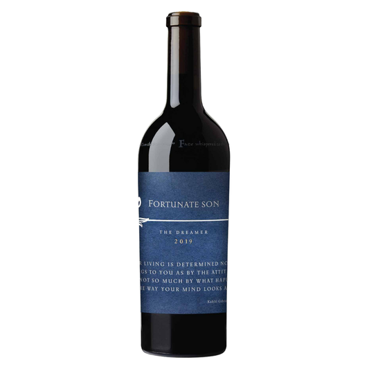 Fortunate Son The Dreamer Cabernet Sauvignon 2019