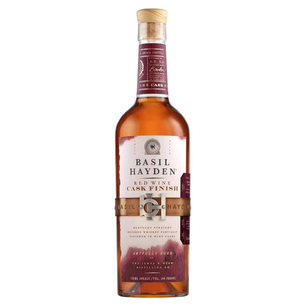 Basil Hayden Red Wine Cask Finish