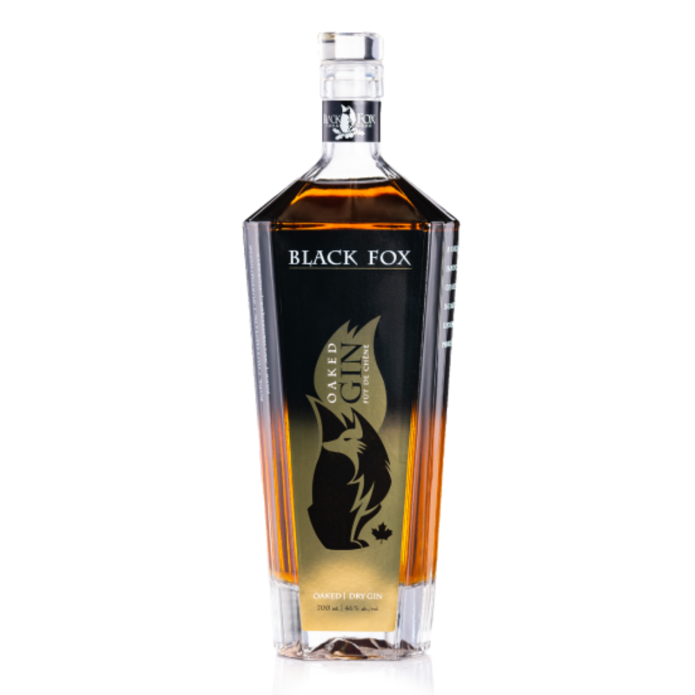 Black Fox Oaked Gin (700ML)