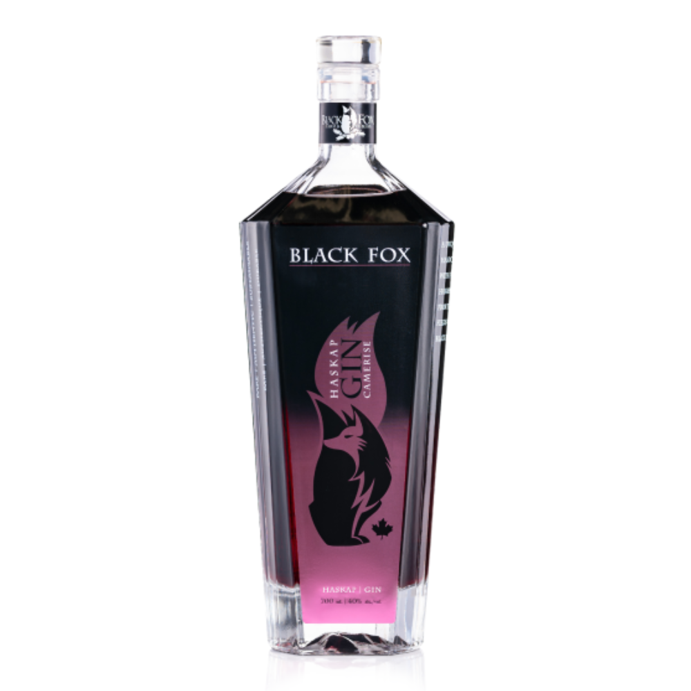 Black Fox Haskap Gin (700ML)