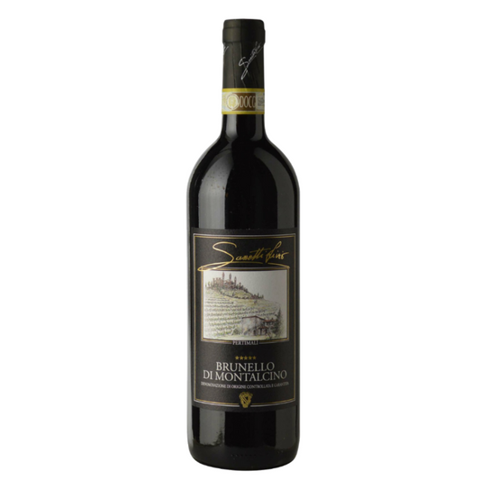 Pertimali Brunello Di Montalcino Reserva