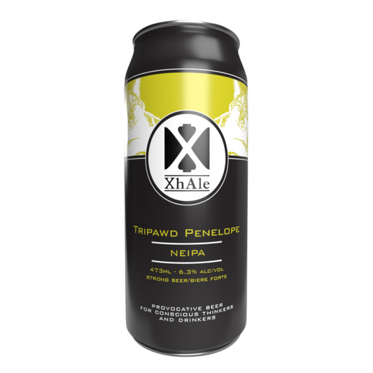 XhAle Tripawd Penelope NEIPA 4 x 473ml (DISC)