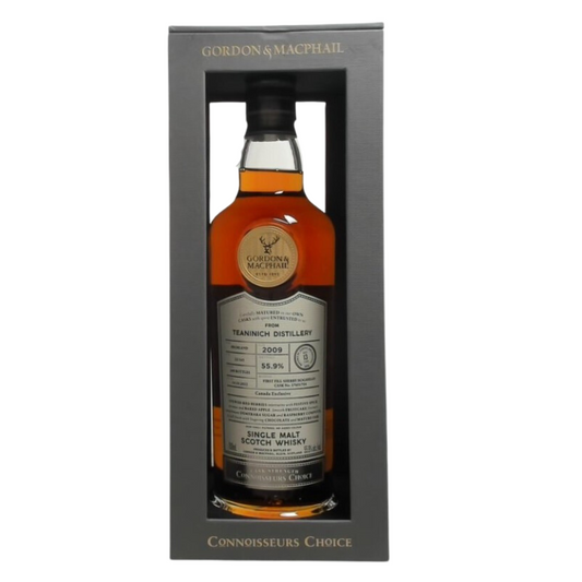 Gordon & Macphail Connoisseurs Choice Teaninich  2009 #17601704