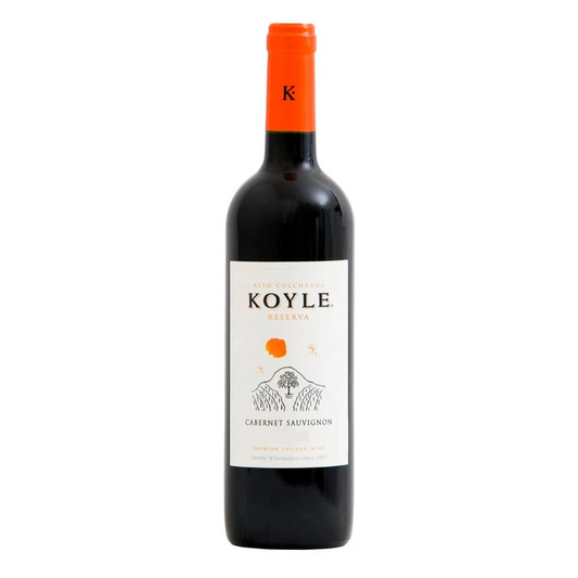 Koyle Gran Reserva Cabernet Sauvignon