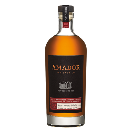 Amador Whiskey Cabernet Cask 90 Proof