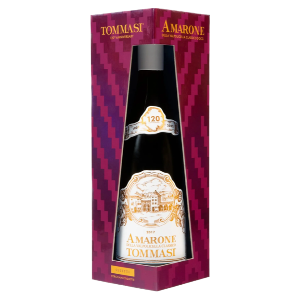 Tommasi Amarone Classico 120 Anniversary