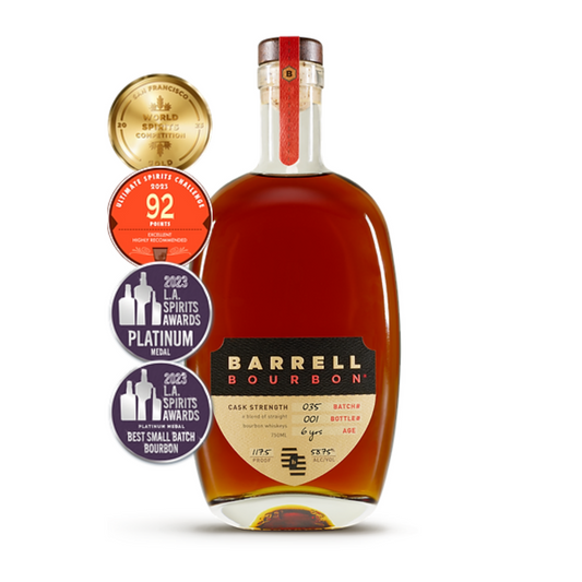 Barrell Craft Bourbon Batch 35