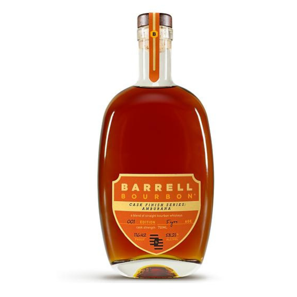 Barrell Craft Amburana Bourbon