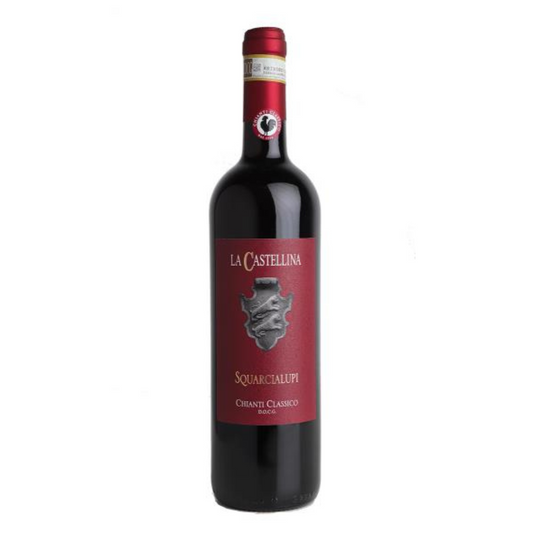 La Castellina Squarcialupi Chianti Classico