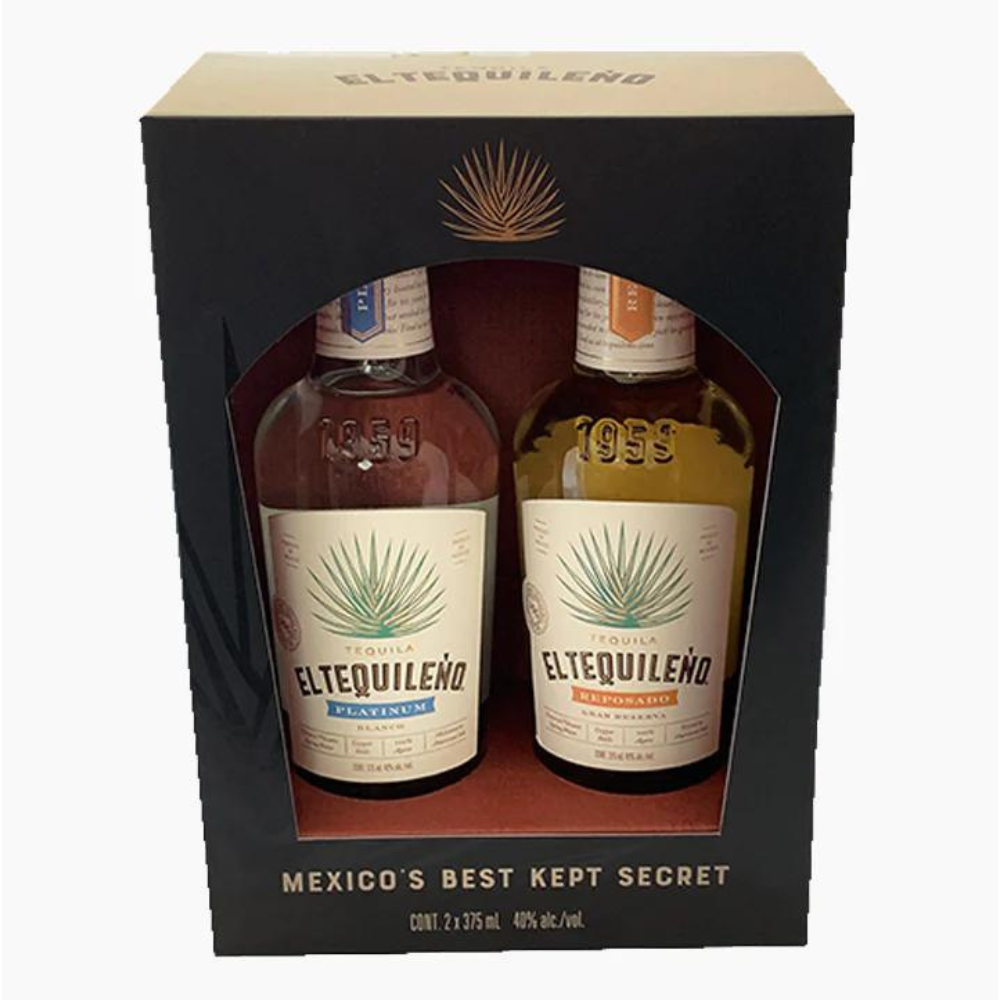 El Tequileno Dual Pack