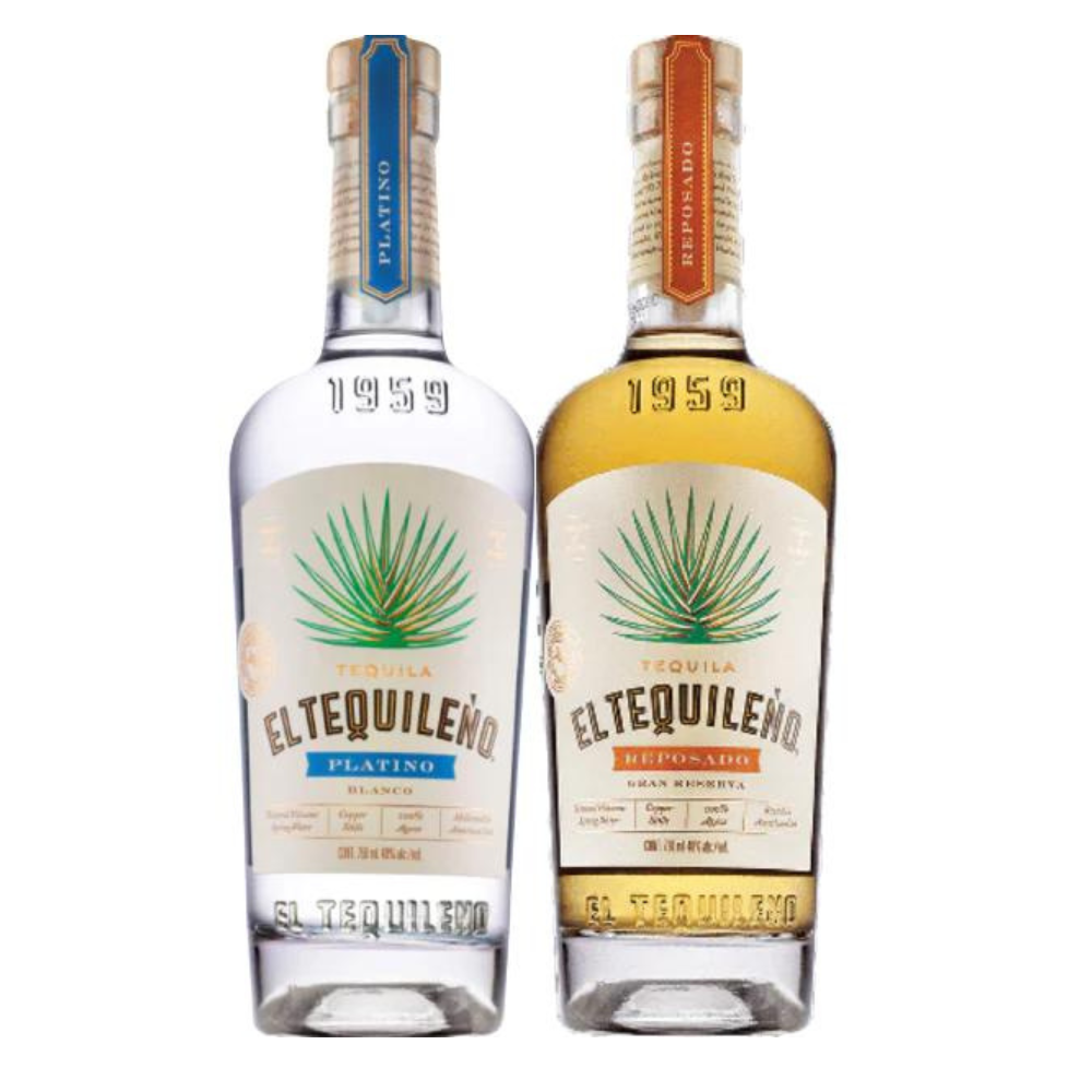 El Tequileno Dual Pack