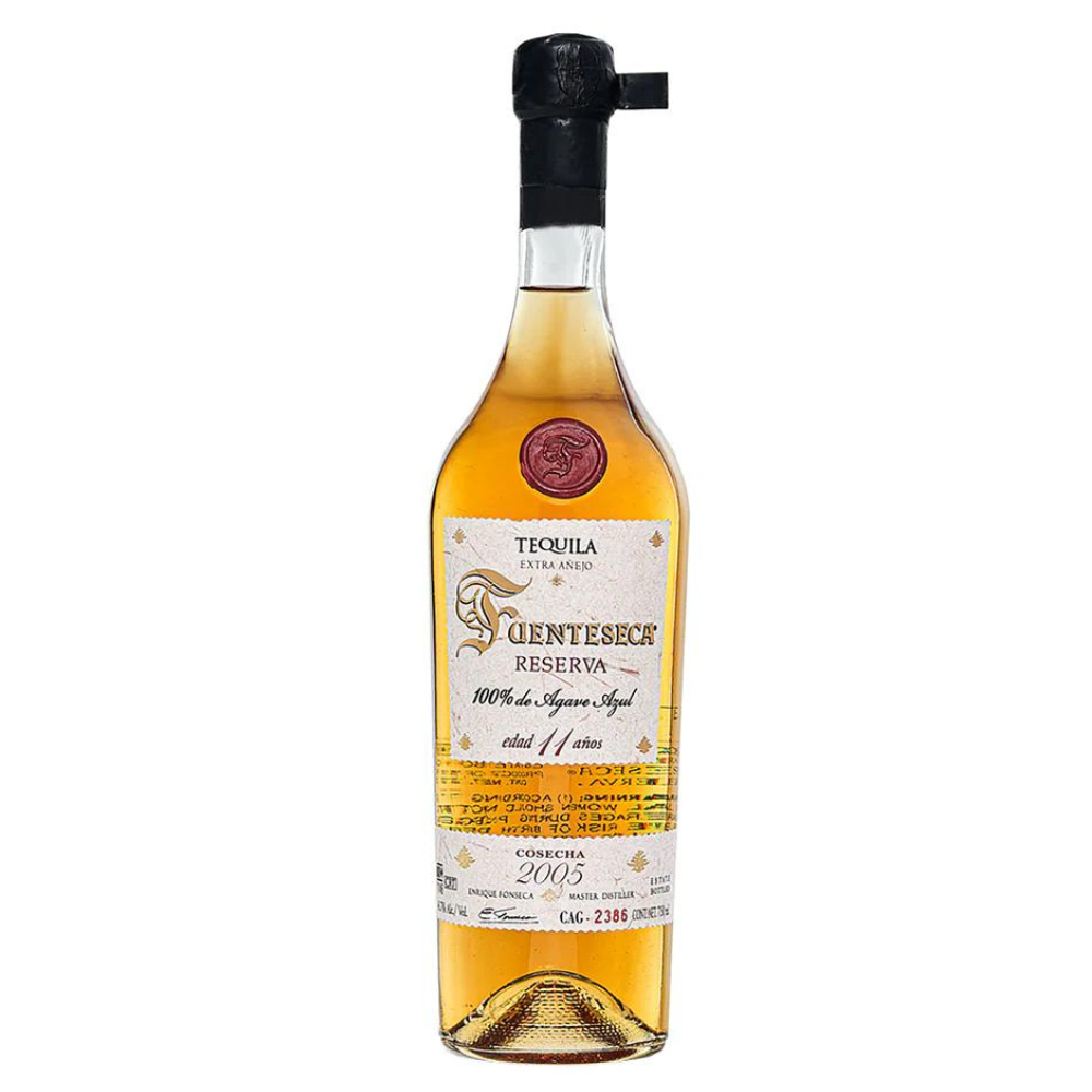 Tequila Fuenteseca Extra Anejo 11 Year Old