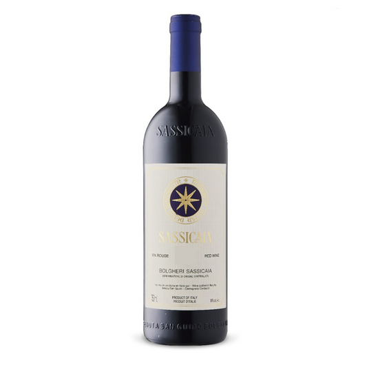 Tenuta San Guido Sassicaia 2022