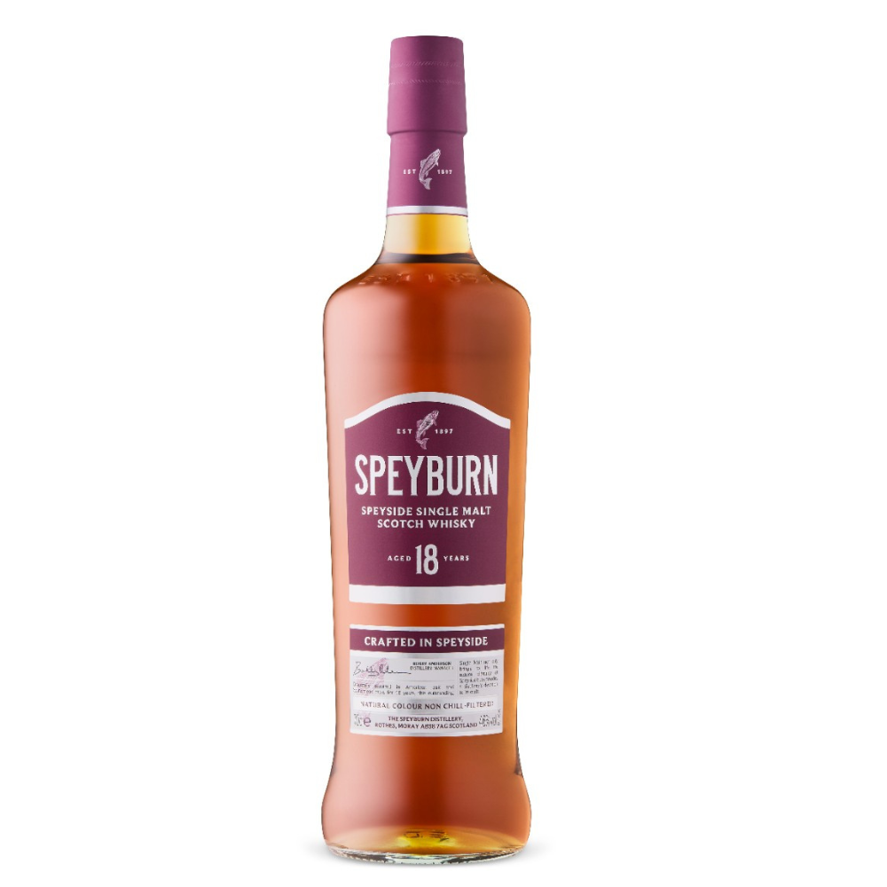 Speyburn 18 Yr. Old