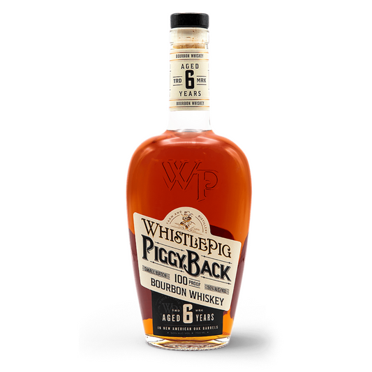 Whistlepig Piggyback Bourbon