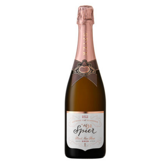 Spier Methode Cap Classique Rose