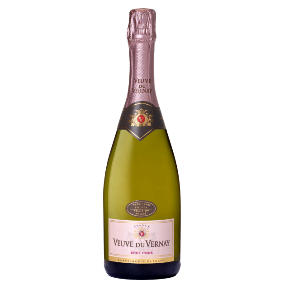 Veuve Du Vernay Rose