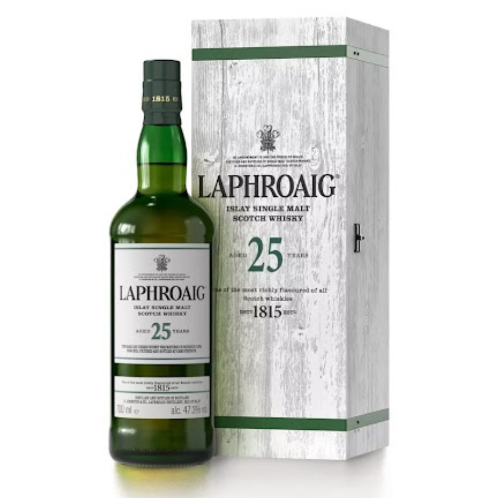 Laphroaig 25 Year Old Cask Strength 2023