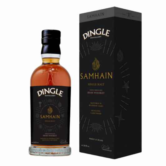 Dingle Samhain 1st Release Irish Single Malt